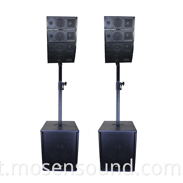 Line Array Speaker